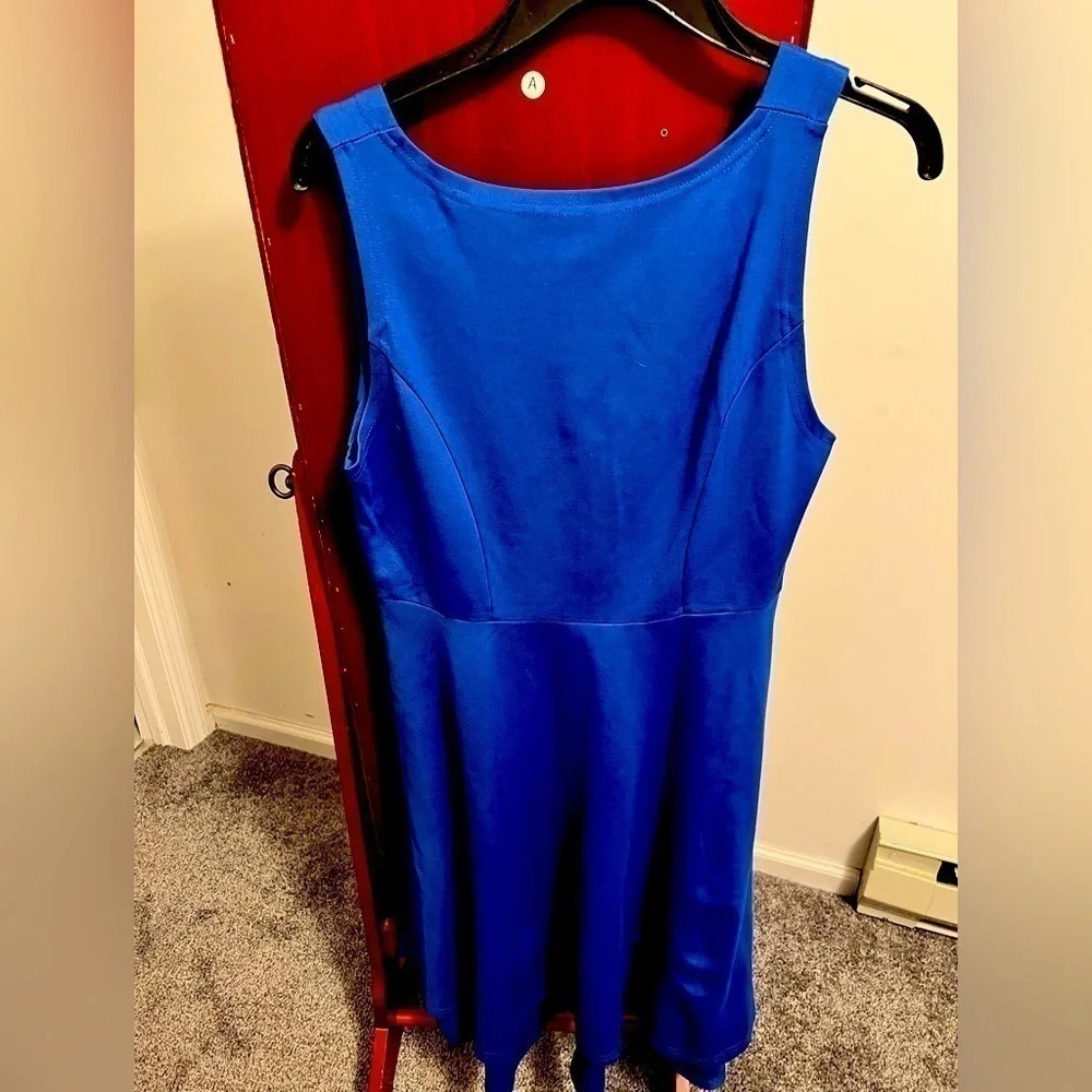 Reoria thick‎ shoulder strap women’s dress
